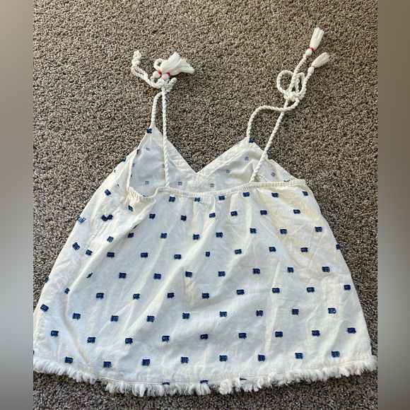 Aerie fringe top size xs - Picture 2 of 4